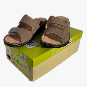 Finn Comfort Sandal (Brand New)